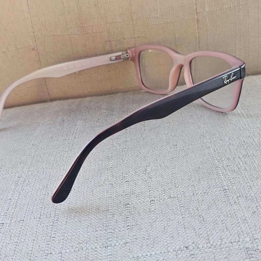 Ray-Ban Youth Eyeglasses Frame RB1531 3580 Eye Wear Glasses Black Frame only